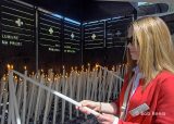 2013 Lourdes Pilgrimage - FRIDAY Baths Candles (6/32)